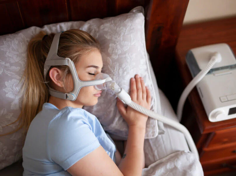 CPAP Services & Supplies